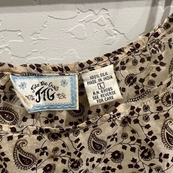 Just The Girls cami - Picture 3 of 4